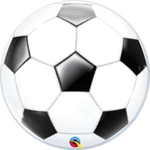 Football Themed Single Supershape Balloons (Click for Various Designs)