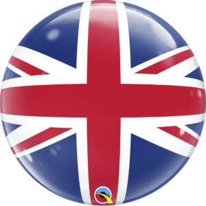 22" SINGLE BUBBLE 01CT UNION JACK