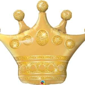 41" SHAPE 01CT GOLDEN CROWN