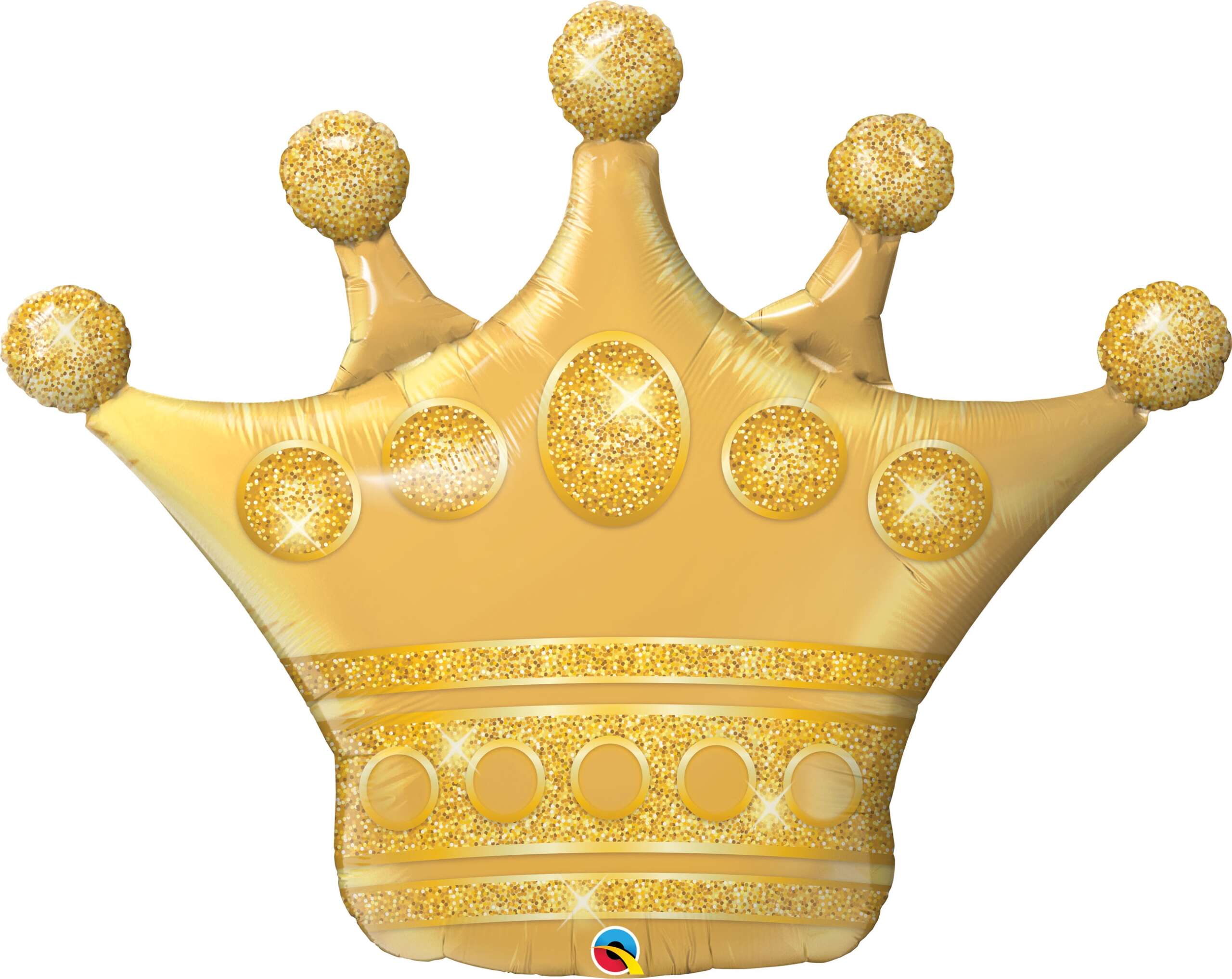 41" SHAPE 01CT GOLDEN CROWN