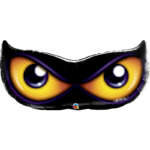 Qualatex 40" Scary Spooky Eyes