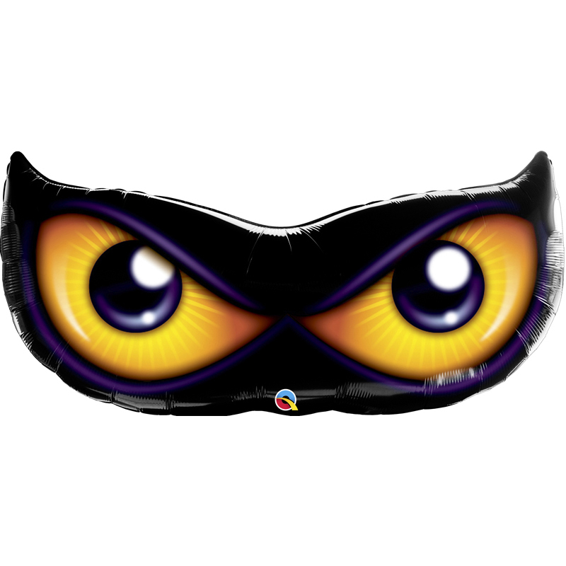 Qualatex 40" Scary Spooky Eyes