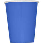Unique Paper Cups (14ct) Royal Blue