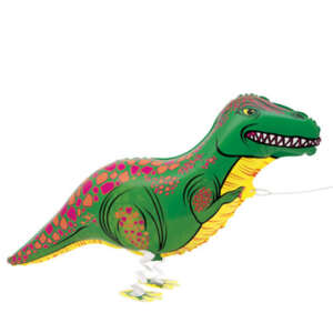 Unique 35" Dinosaur Walking Pet
