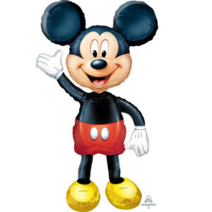 Anagram Mickey Mouse Airwalker