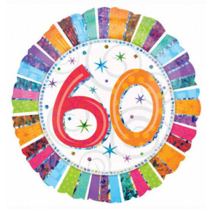 60th Birthday
