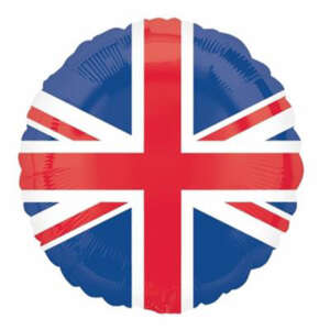 Anagram 18" RND Union Jack
