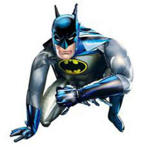 Anagram Batman Airwalker