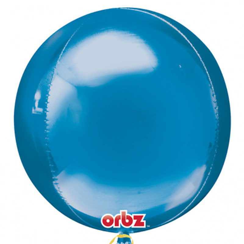 Anagram 17" ORBZ Plain Blue