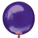 Anagram 16" Orbz Plain Purple
