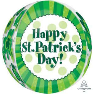 Anagram St Patrick's Day Orbz