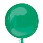 Anagram 16" Orbz Plain Green