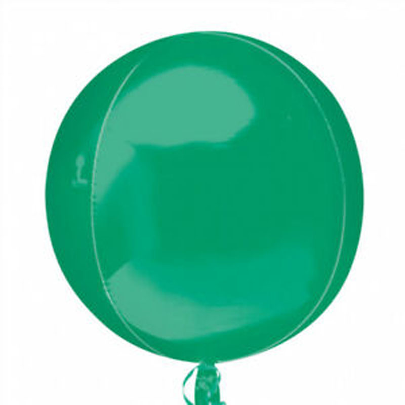 Anagram 16" Orbz Plain Green