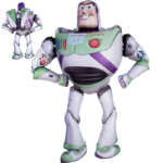 Anagram Buzz LightYear Airwalker