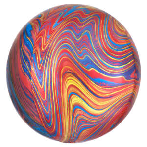 Anagram 16" Marblez Multi