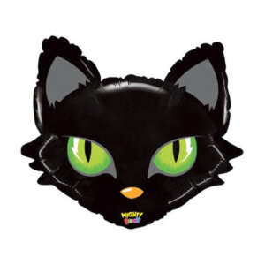 Betallic 28" Black Cat Supershape