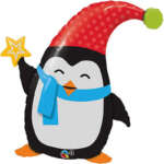 Qualatex 35" Happy Penguin
