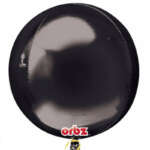 Anagram 16" Orbz Plain Black