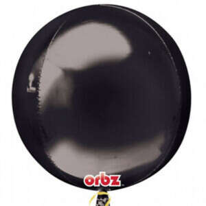 Anagram 16" Orbz Plain Black