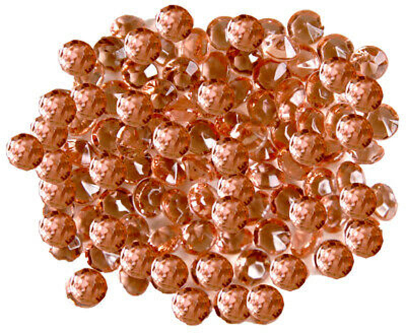Oaktree Rose Gold Diamante 28g