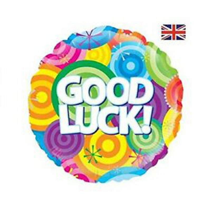 Oaktree 18″ RND Good Luck Multi – Cardelium at Halifax