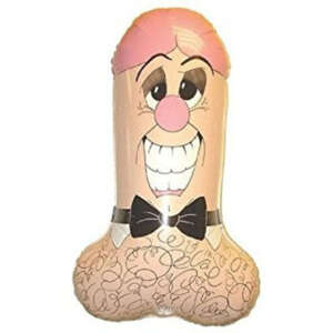 Grabo 35" Mr Pee Pee Willy Supershape Balloon