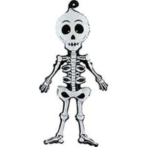 Grabo 29" Linky Scary Skeleton