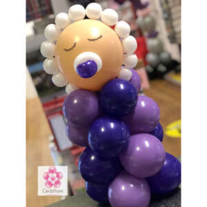 Table Top Baby Sculpture