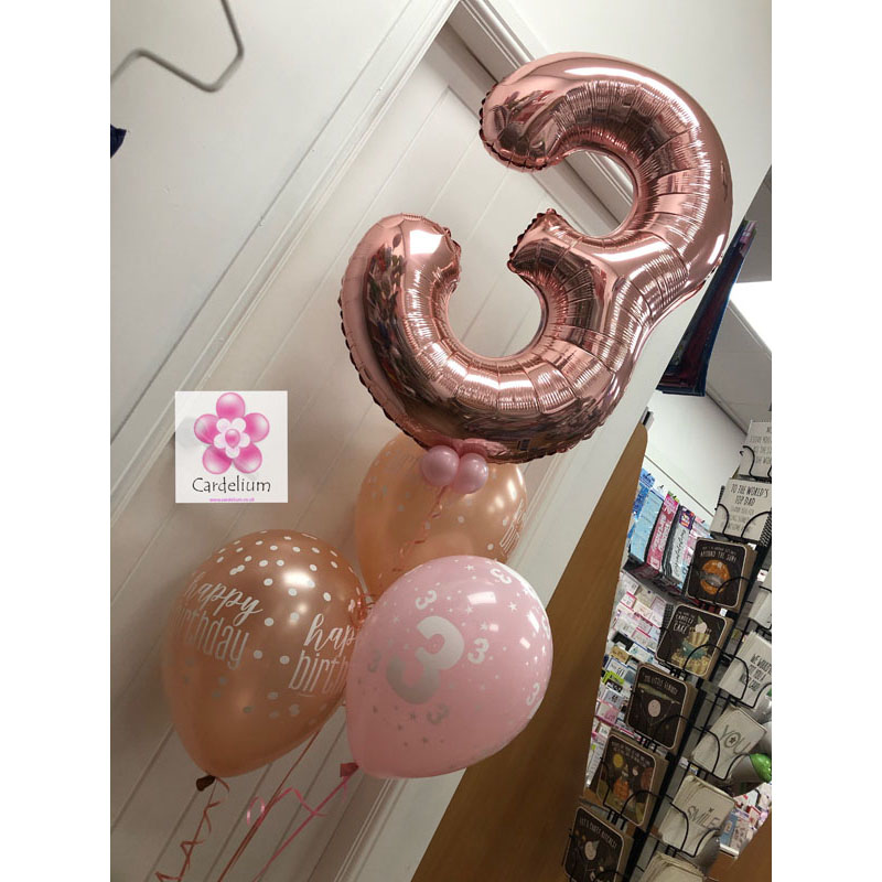 Large Number Bouquet - Image 3