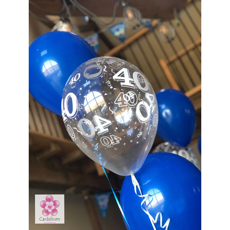 3 Tier Latex Birthday Bouquet - Image 4