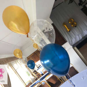 3 Tier Latex Bouquet