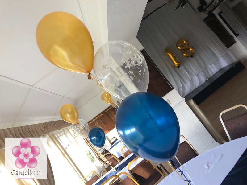 3 Tier Latex Bouquet