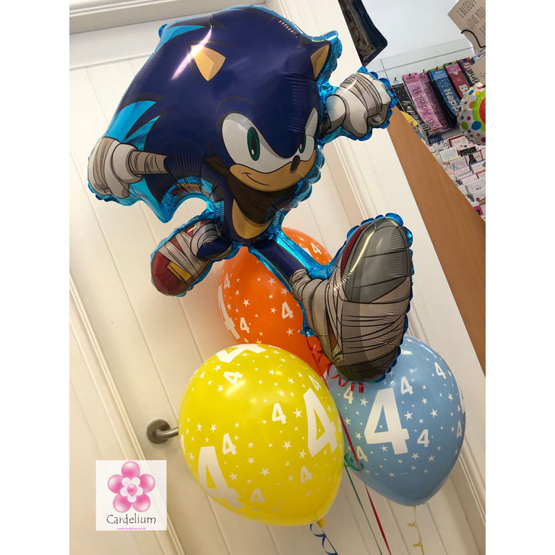 Large Character Bouquet - Image 2