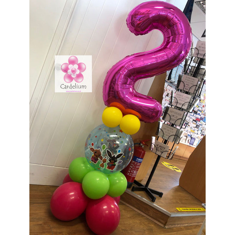 Character Number Balloon Column - Image 2