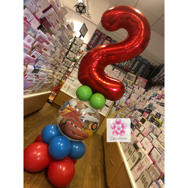 Character Number Balloon Column - Image 3