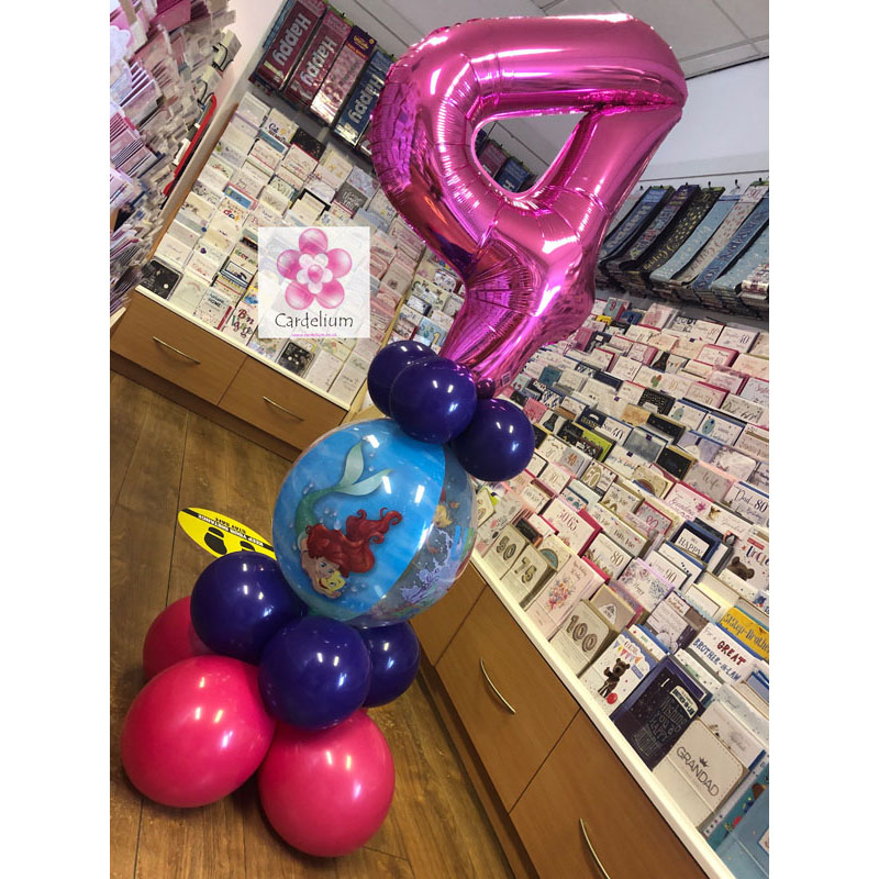 Character Number Balloon Column - Image 9