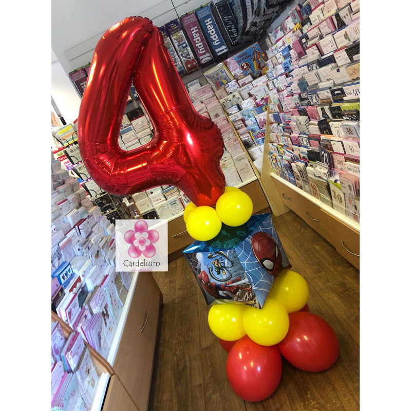 Character Number Balloon Column - Image 4
