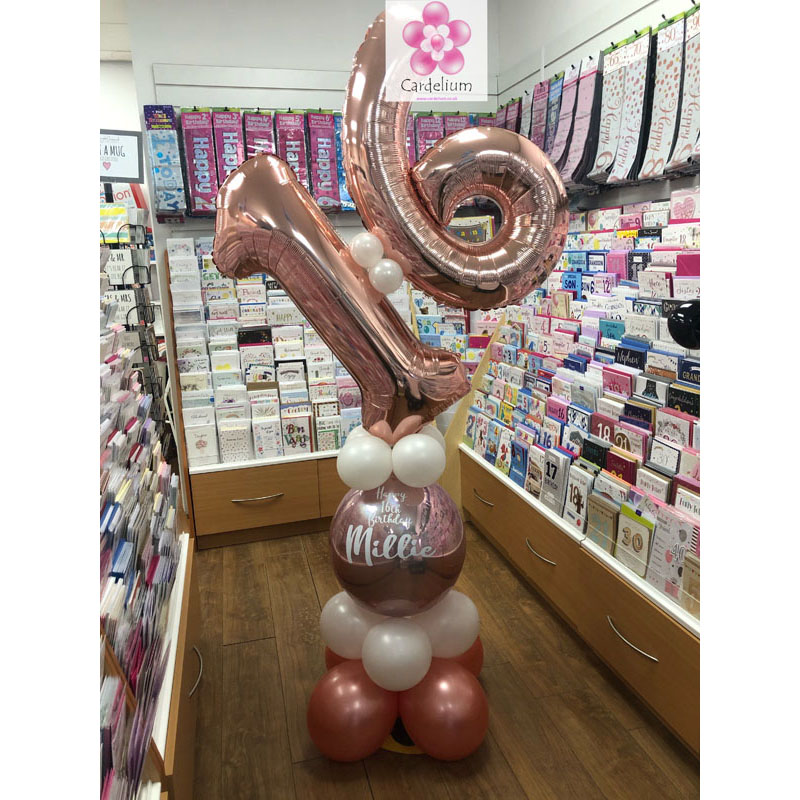 Bubble Double Number Column - Image 6