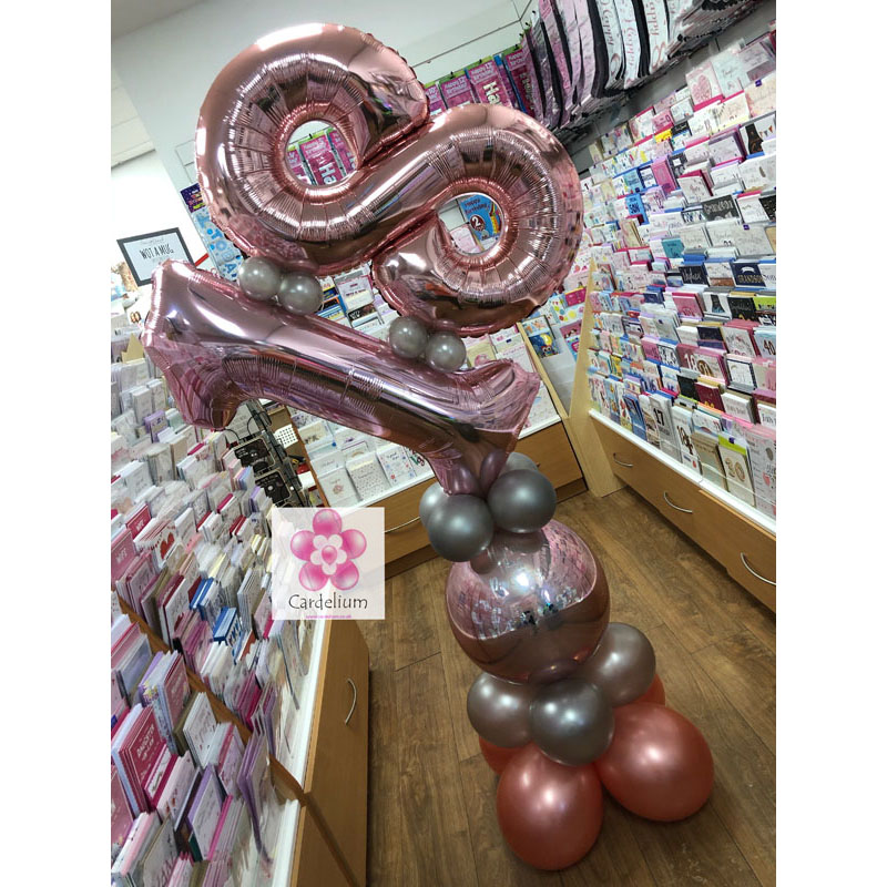 Bubble Double Number Column - Image 7