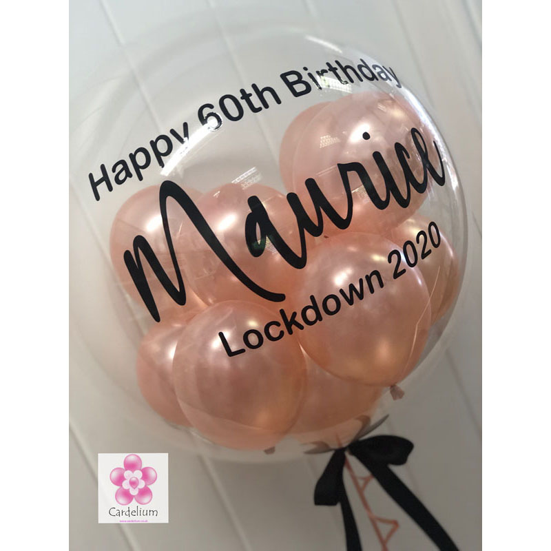 Single Gumball Balloon 24" - Image 20