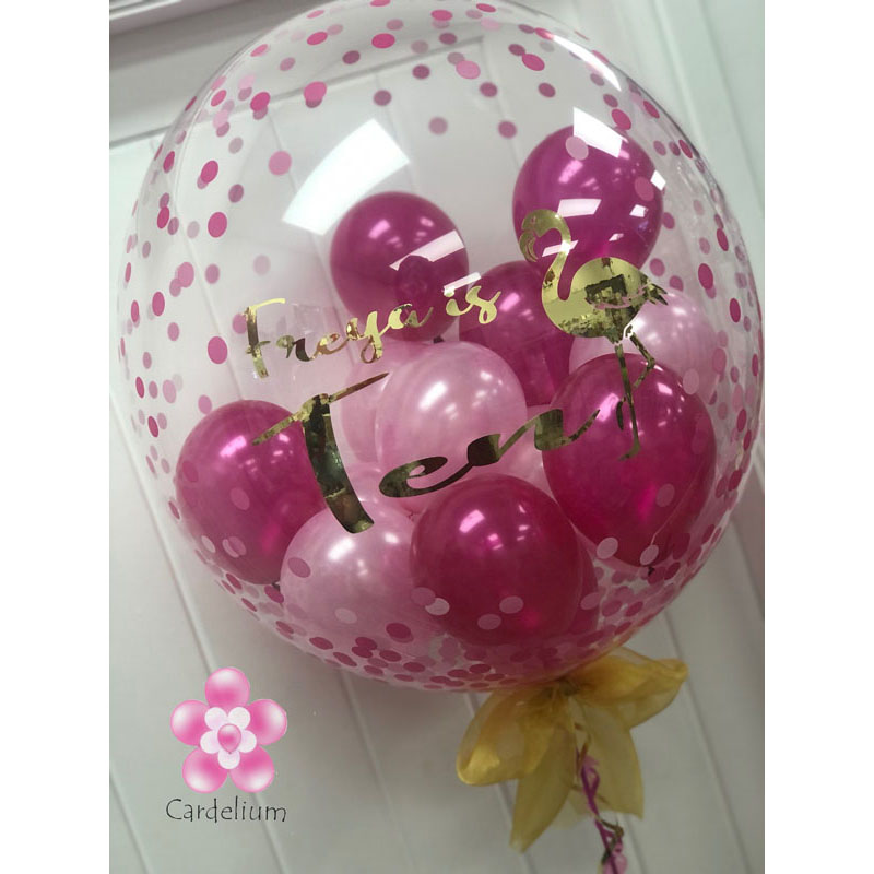 Single Gumball Balloon 24" - Image 7