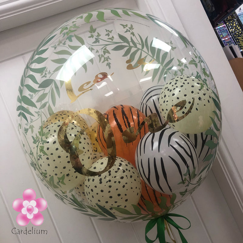 Single Gumball Balloon 24" - Image 8