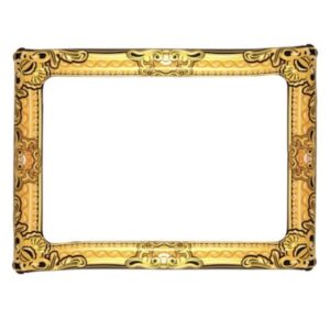 Henbrandt Inflatable Photo Frame 60cm x 80cm