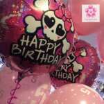 3 Tier Foil and Latex Childrens Bouquet