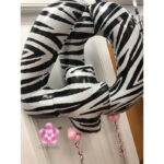 Double Digit Number Balloons