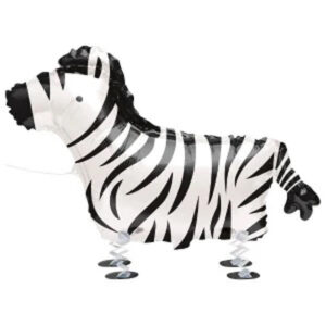 Unique 30" Zebra Walking Pet