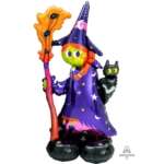 Anagram 
55″ Scary Witch AirLoonz