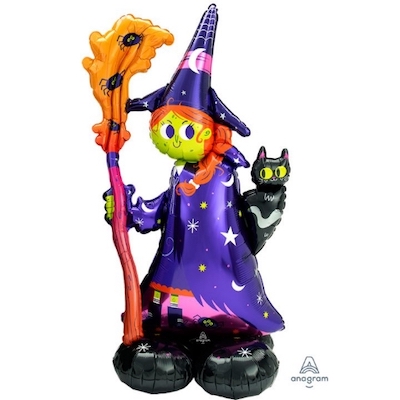 Anagram
55″ Scary Witch AirLoonz