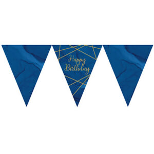 Happy Birthday Bunting