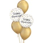 Classic Anniversary Balloon Bouquet